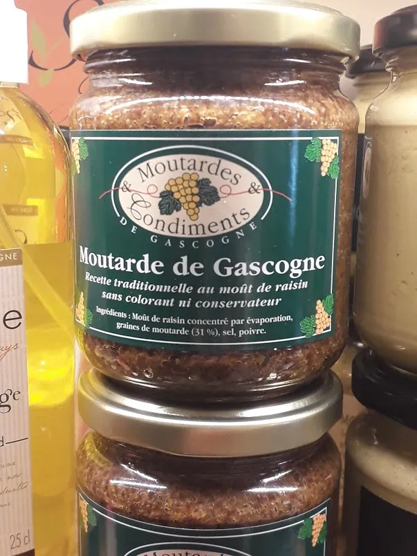 comptoir-de-nos-fermes-moutarde-gascogne-200-g-mo-t-raisin image 1