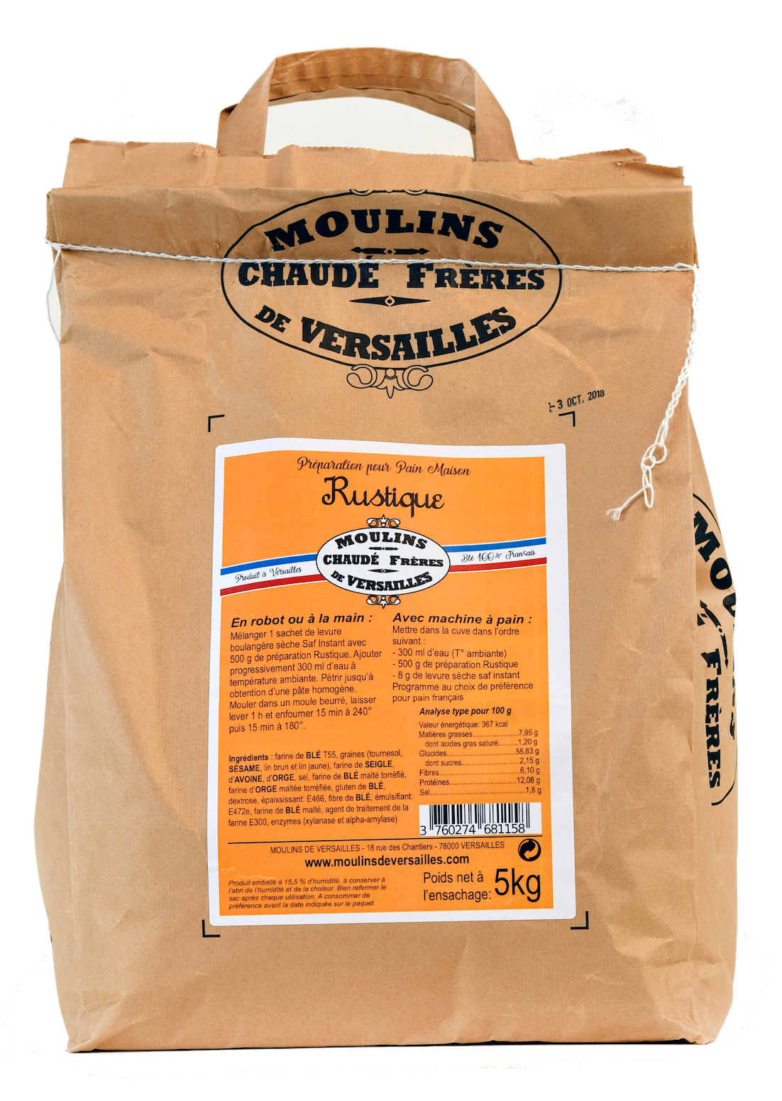 moulins-de-versailles-pain-rustique-pr-paration-5-kg-4-graines image 2