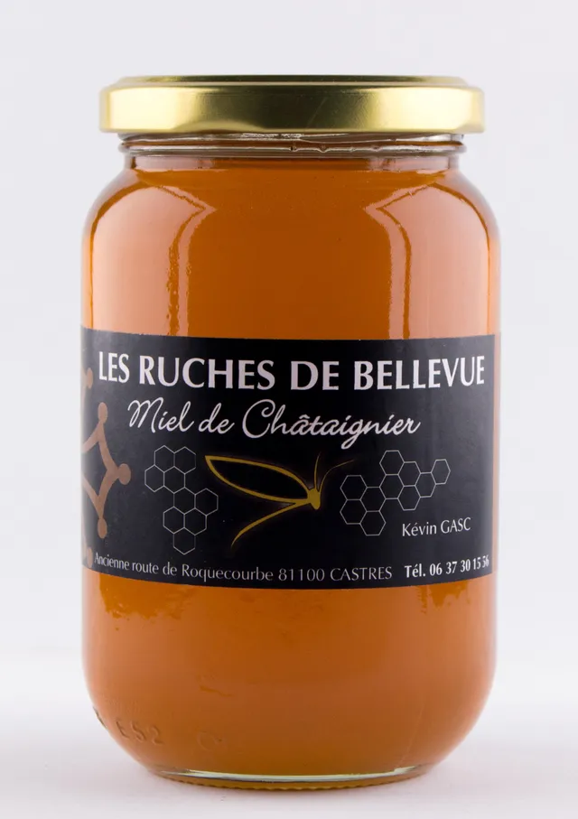 moulins-de-versailles-miels-miel-ch-taignier-pot-500g image 1