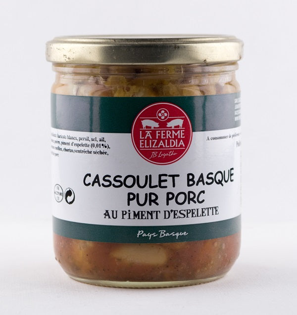 moulins-de-versailles-cassoulet-basque-pur-porc-plat-cuisin-380-g image 1