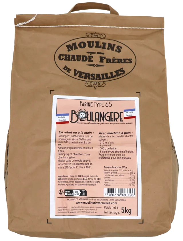 moulins-de-versailles-farine-boulang-re-t65-5kg-baguettes image 1