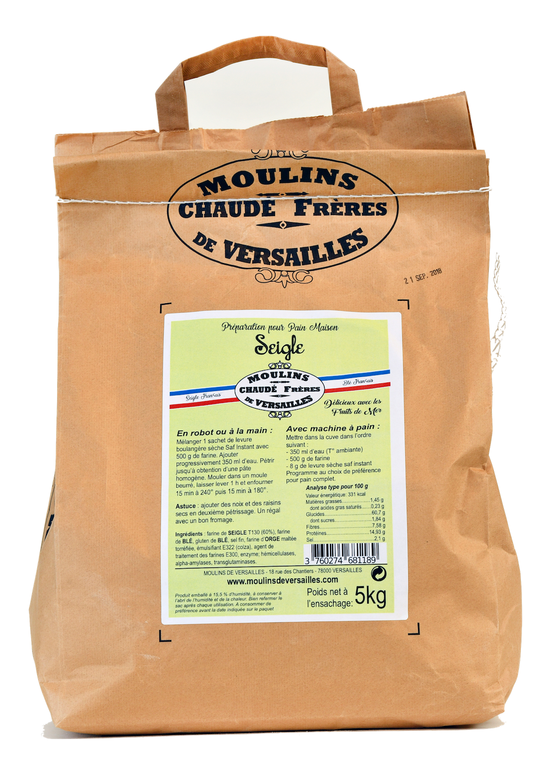 moulins-de-versailles-pr-paration-pain-seigle-5kg-t130 image 2