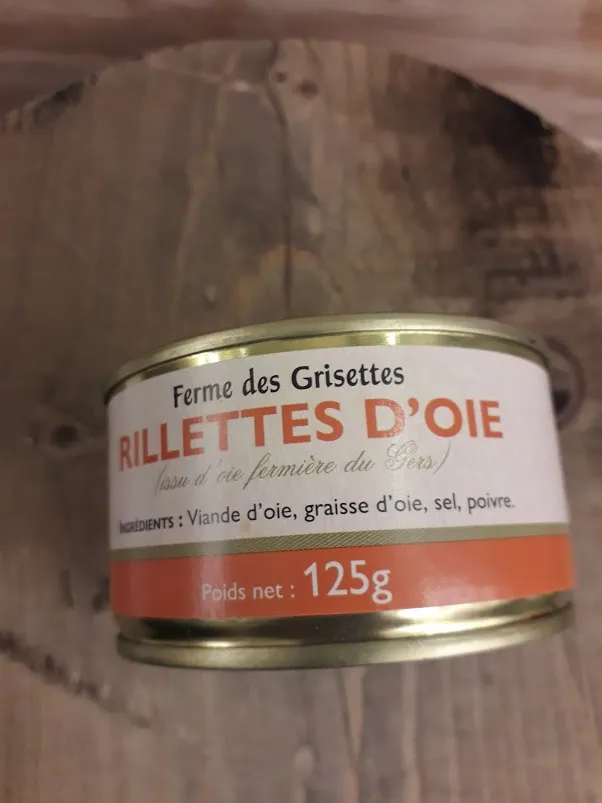 comptoir-de-nos-fermes-rillettes-d-oie-gersoises-125-g image 1