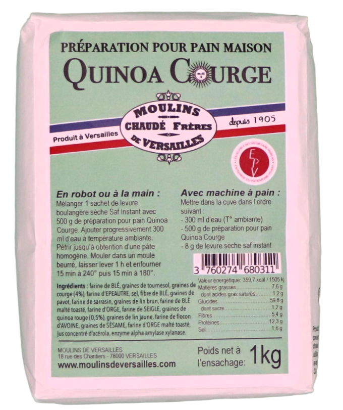 moulins-de-versailles-pain-quinoa-courges-pr-paration-1kg image 1