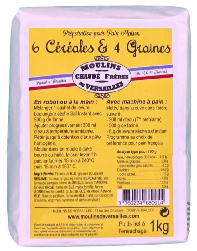 moulins-de-versailles-pr-paration-pain-6-c-r-ales-4-graines-1kg image 1