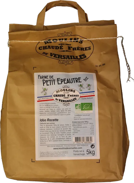 moulins-de-versailles-farine-petit-peautre-bise-bio-5-kg image 1