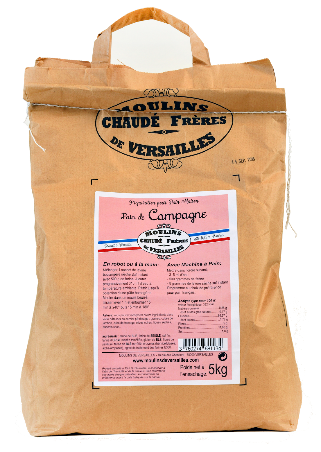 moulins-de-versailles-pr-paration-pain-campagne-5-kg-four image 2