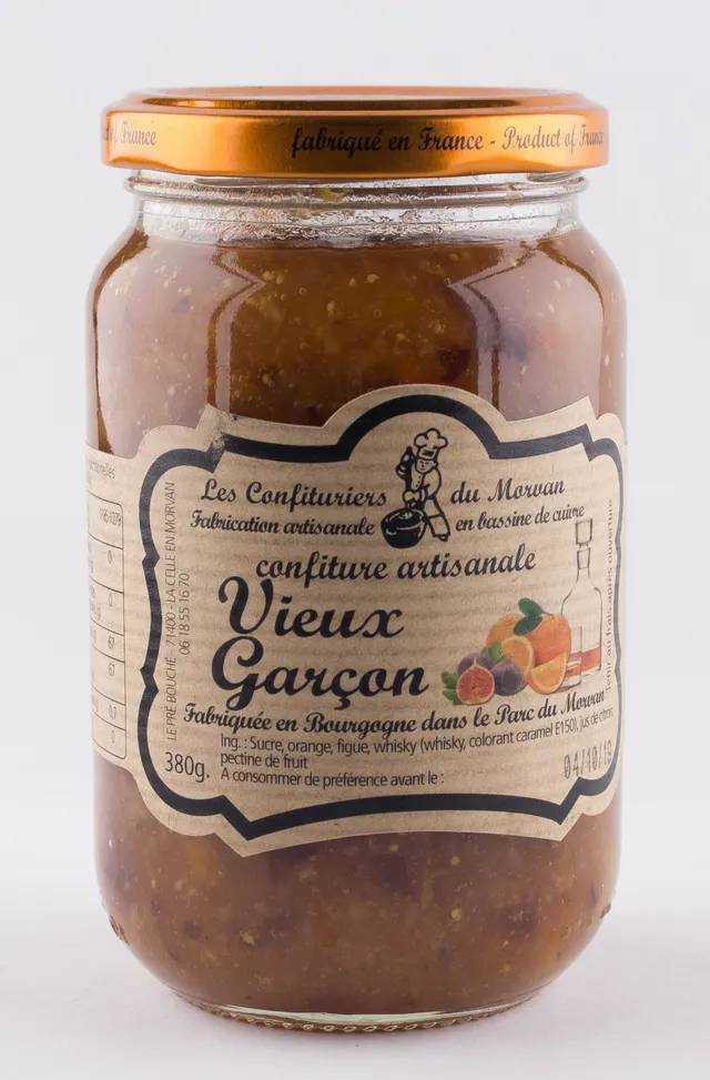 moulins-de-versailles-confiture-vieux-gar-on-380-g image 1