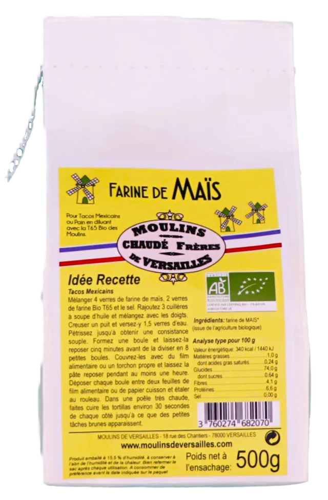 moulins-de-versailles-farine-de-ma-s-bio-500-g-tacos image 1