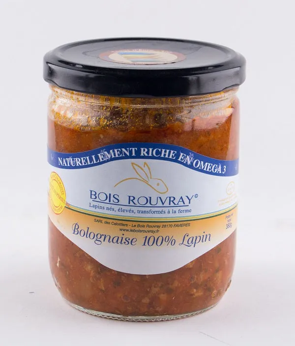 moulins-de-versailles-bolognaise-100-lapin-sauce-380-g image 1