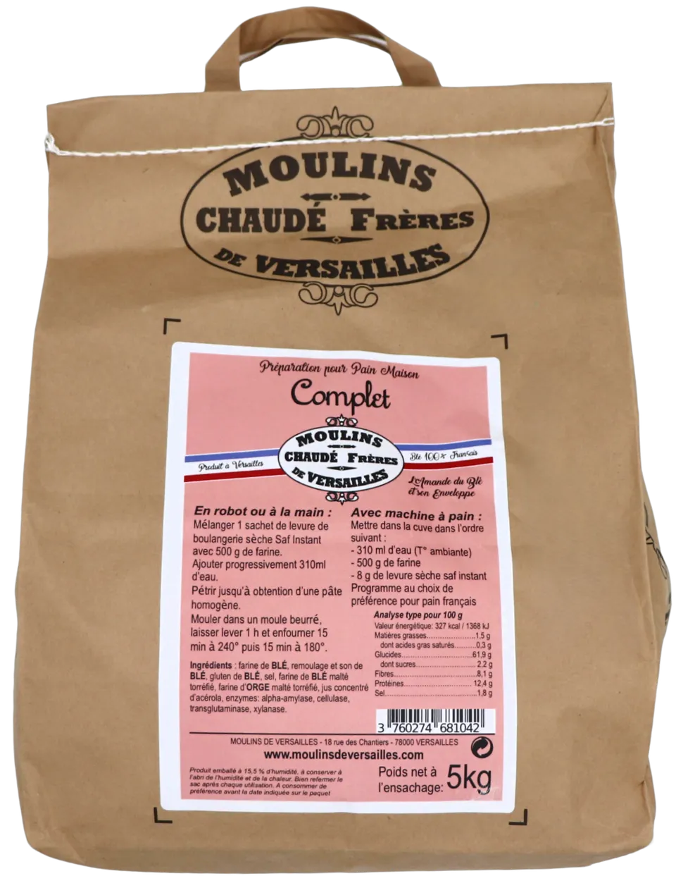 moulins-de-versailles-pr-paration-pain-complet-5-kg-bl image 1