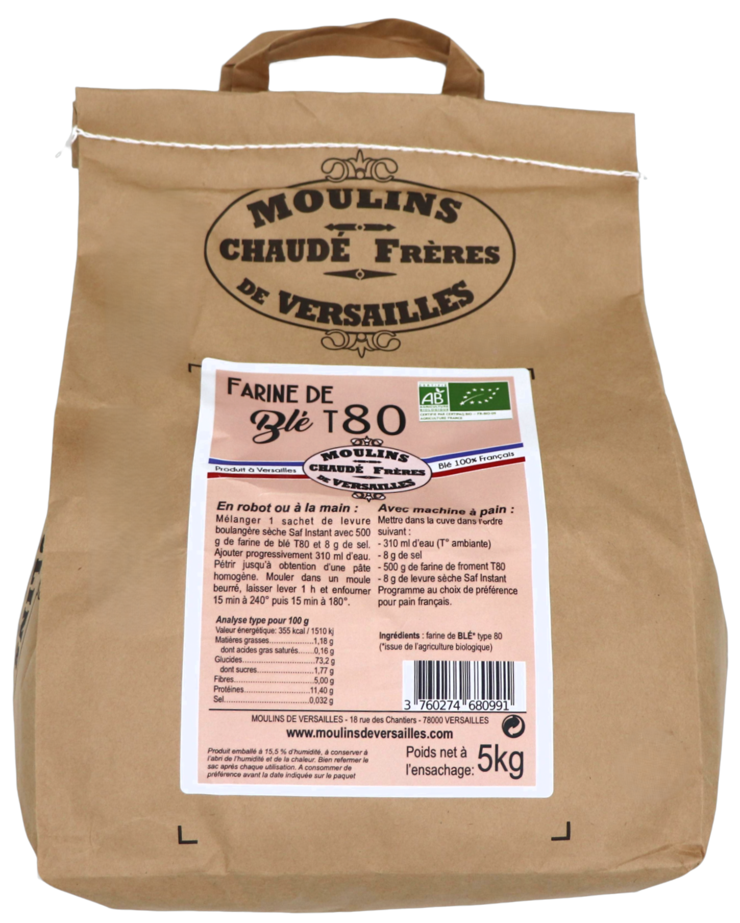 moulins-de-versailles-farines-biologiques-bl-t80-farine-bise-bio-5kg image 1
