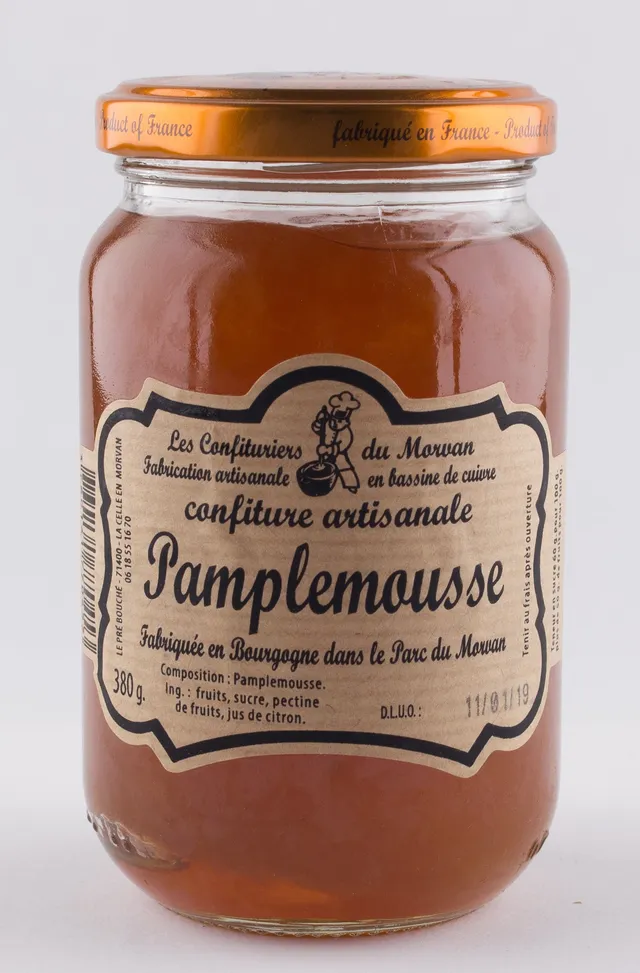 moulins-de-versailles-confiture-pamplemousse-artisanale image 1