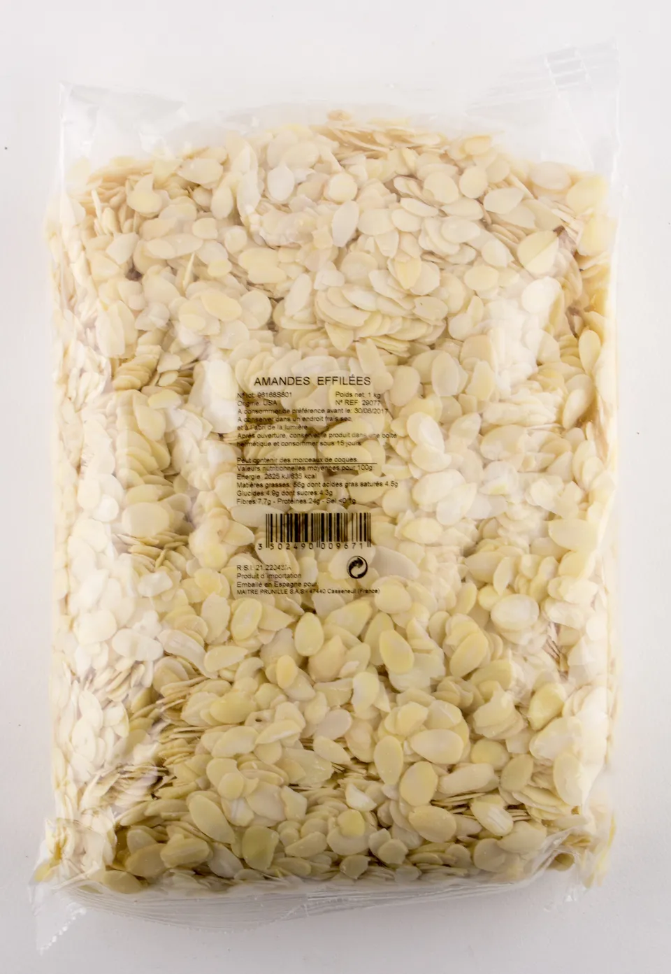 moulins-de-versailles-amande-effil-e-fruits-secs-1-kg image 1