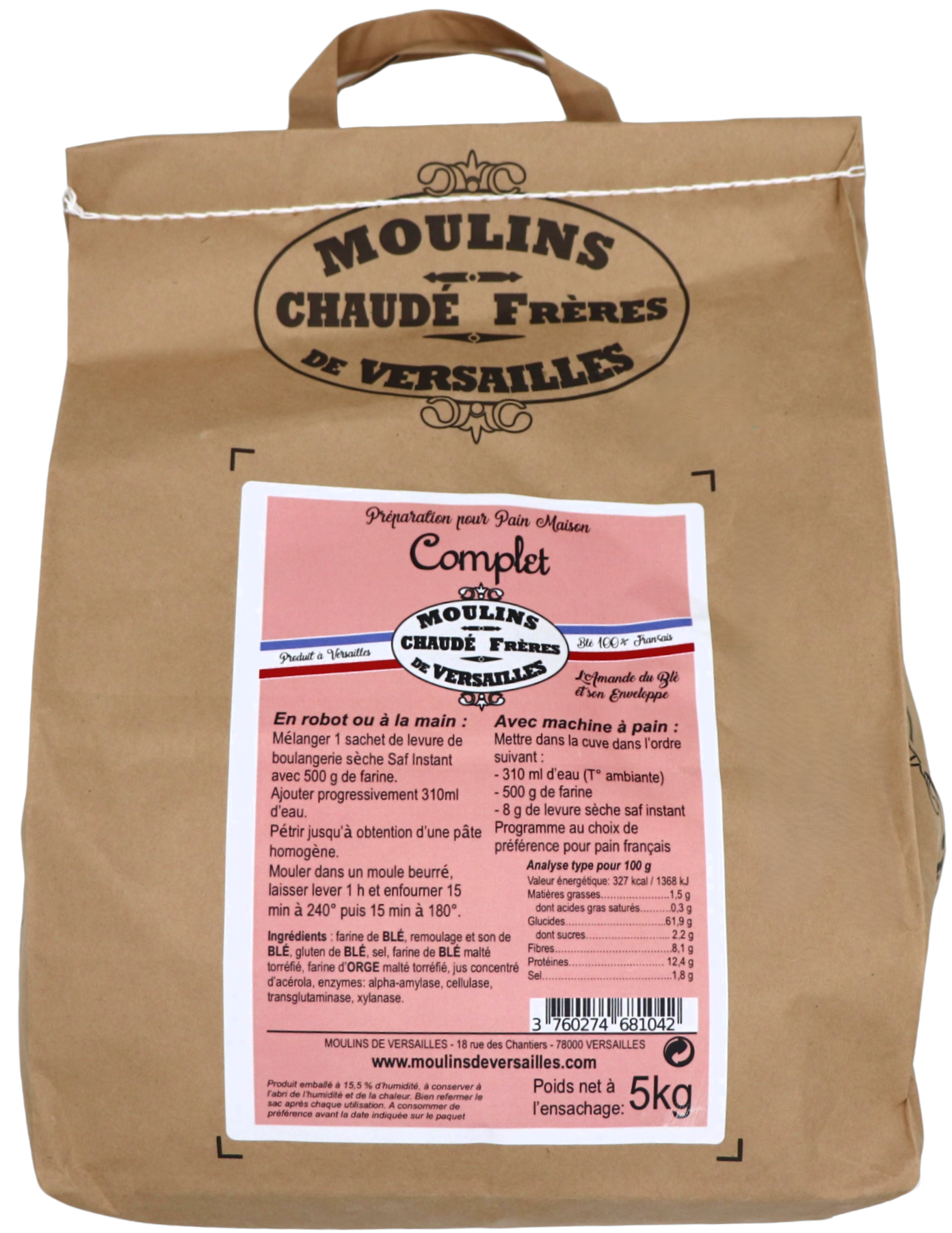 moulins-de-versailles-pr-paration-pain-complet-5-kg-bl image 1