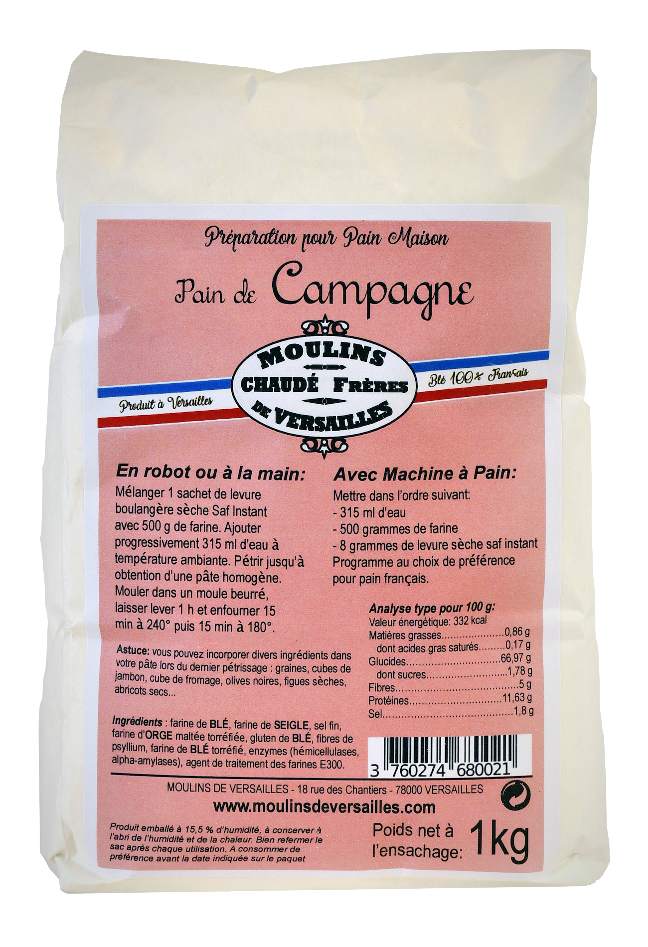 moulins-de-versailles-pain-campagne-pr-paration-1-kg image 2