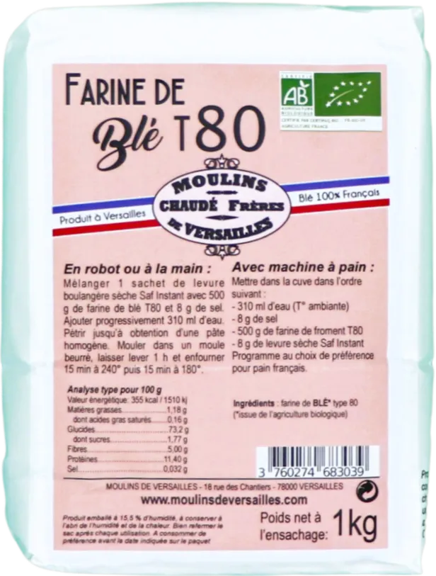 moulins-de-versailles-farines-biologiques-farine-bl-t80-bio-1kg image 1