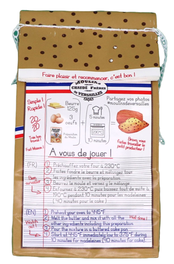 moulins-de-versailles-pr-parations-sucr-es-madeleines-choco-375g image 2