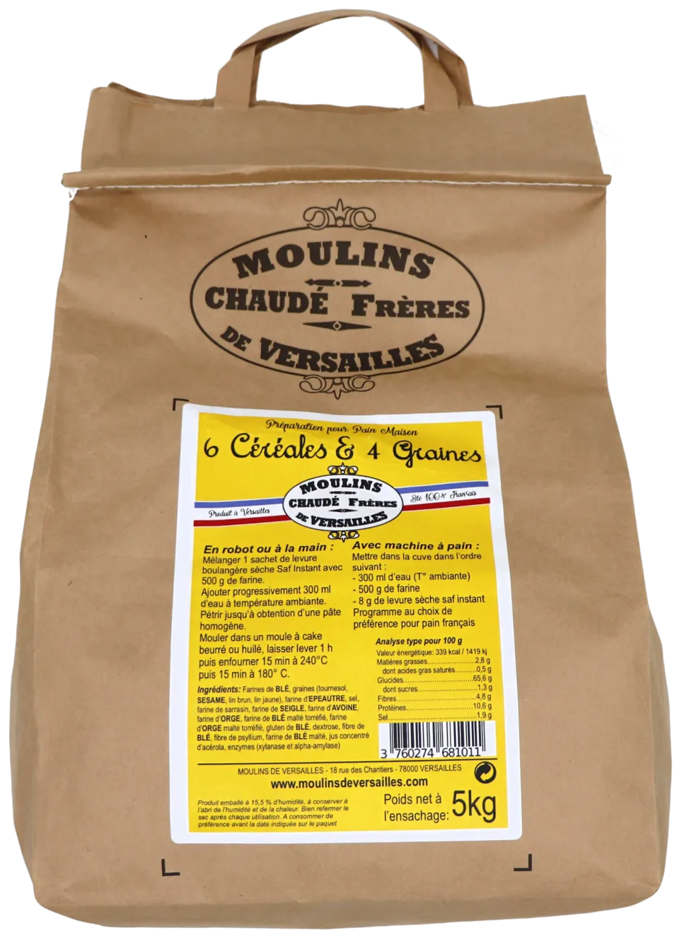 moulins-de-versailles-pr-paration-pain-6-c-r-ales-5-kg image 1
