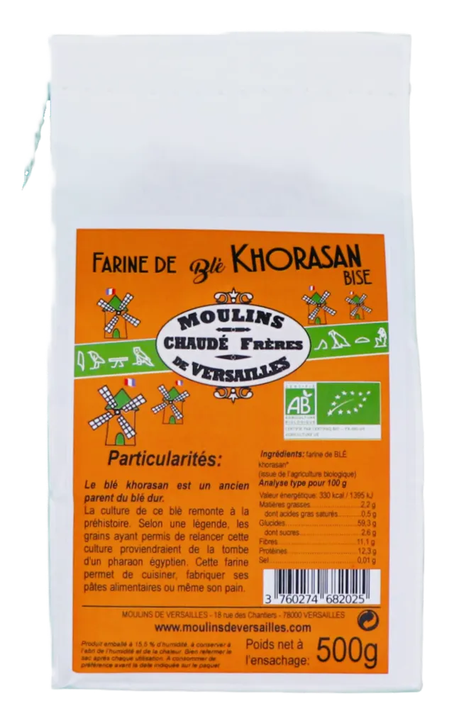 moulins-de-versailles-farine-bio-khorasan-500g-bise image 1