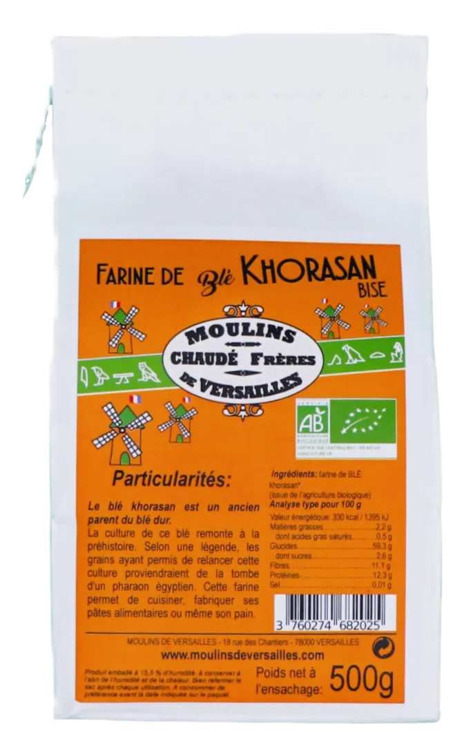 moulins-de-versailles-farine-bio-khorasan-500g-bise image 1