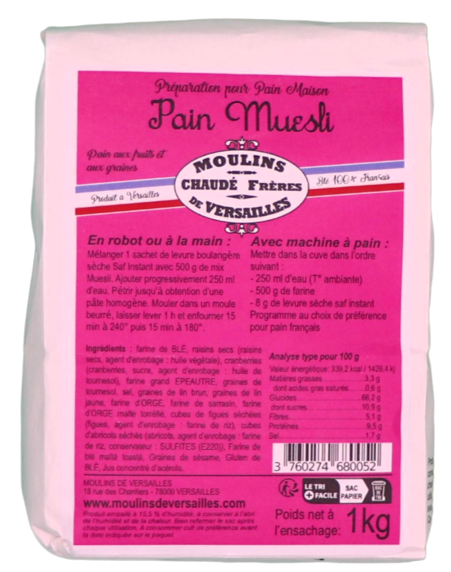 moulins-de-versailles-pr-paration-pain-muesli-1kg-fruits-secs image 1