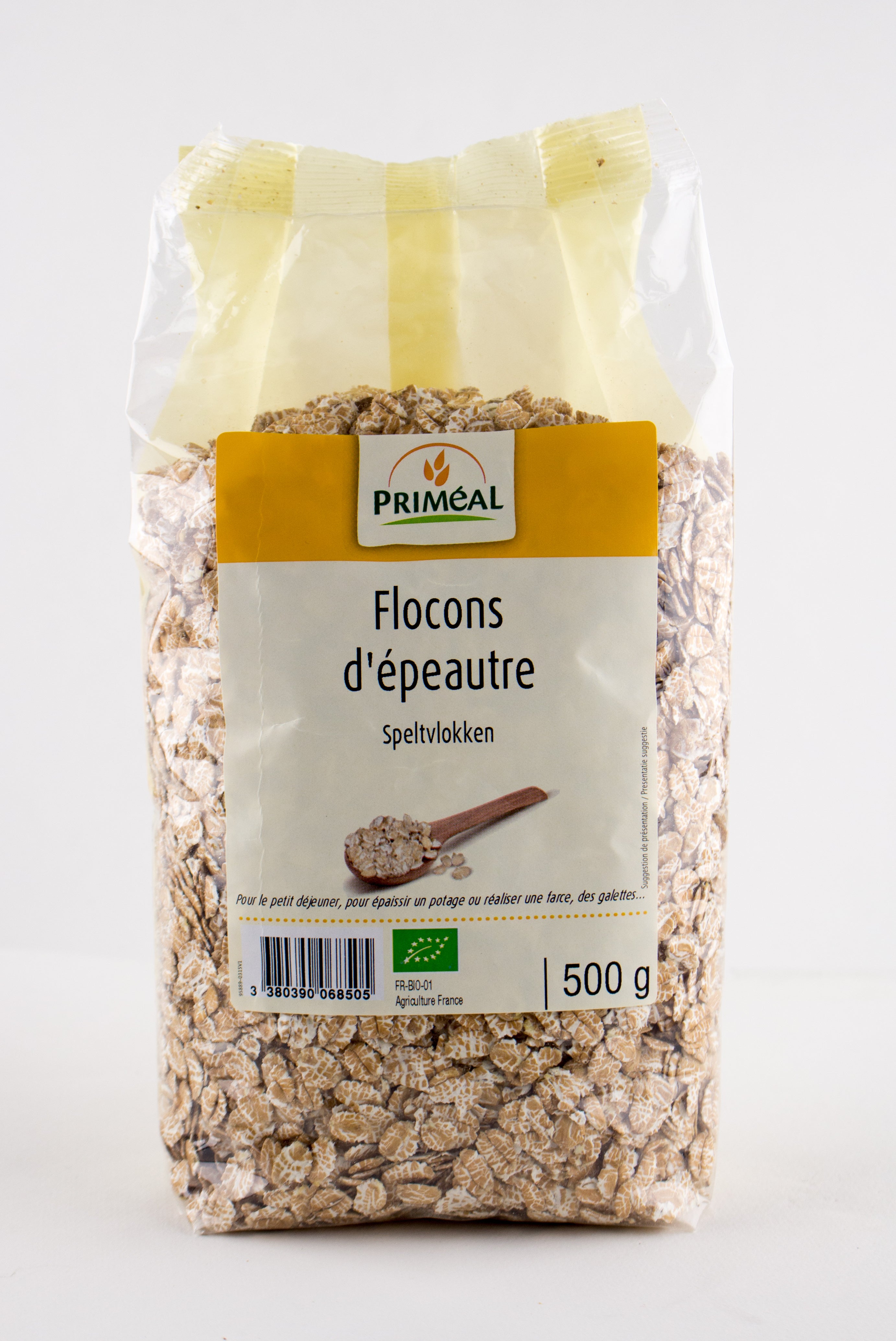 moulins-de-versailles-flocons-d-peautre-bio-500-g image 1