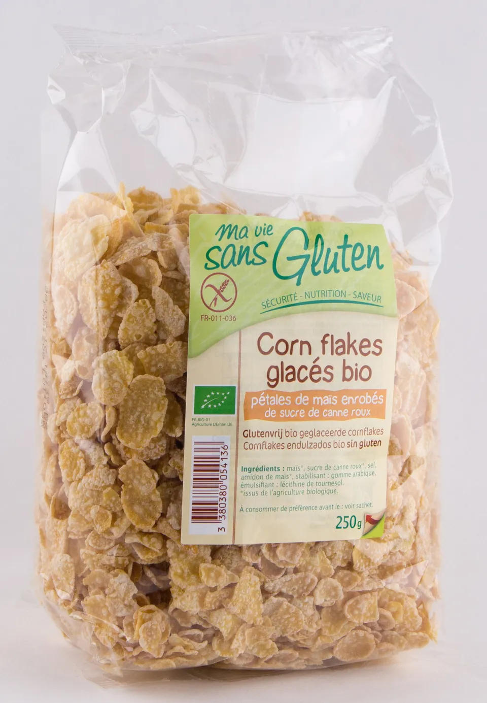 moulins-de-versailles-corn-flakes-glac-s-bio-c-r-ales-250-g image 1