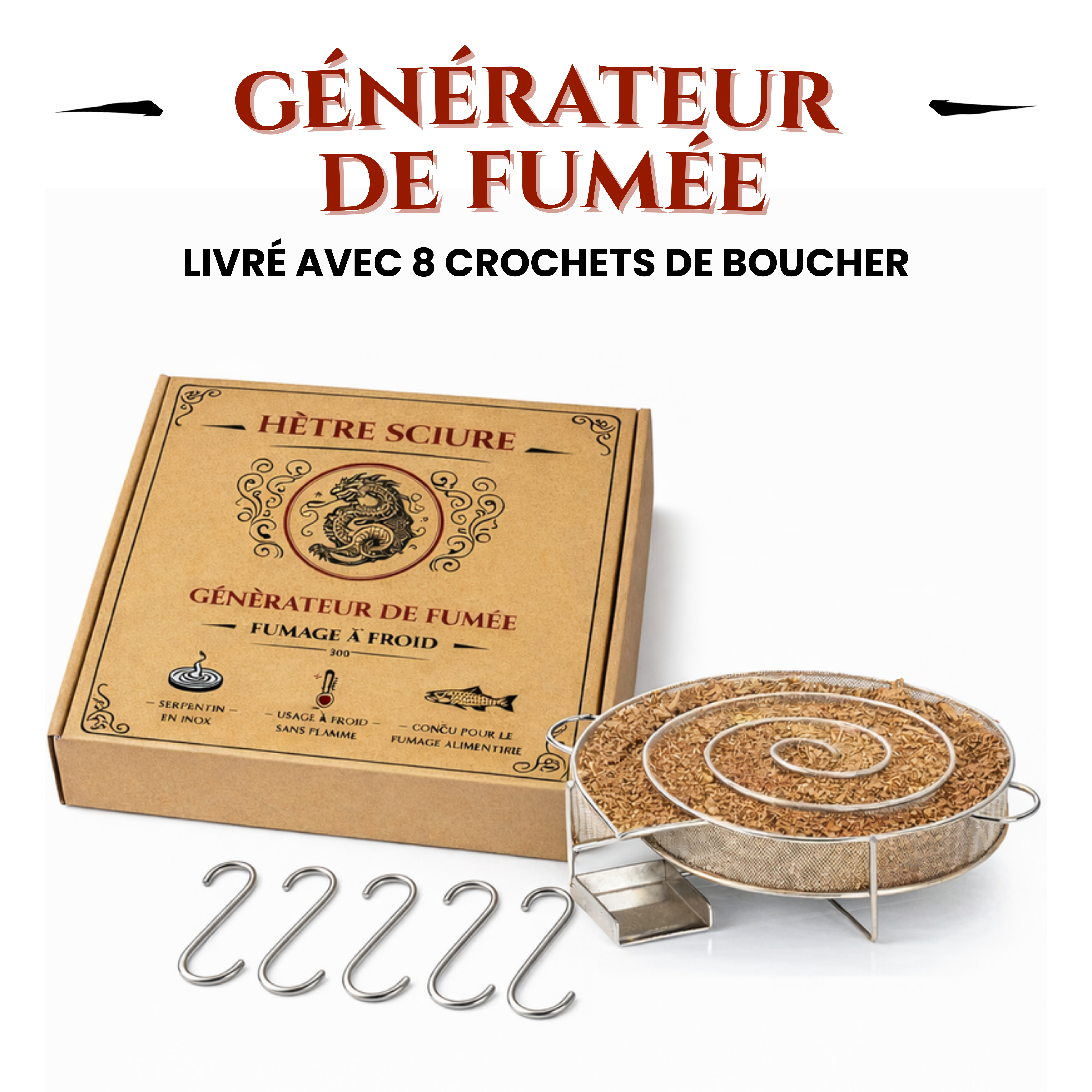 h-tre-sciure-la-spirale-g-n-rateur-fum-e-froide-inox image 1