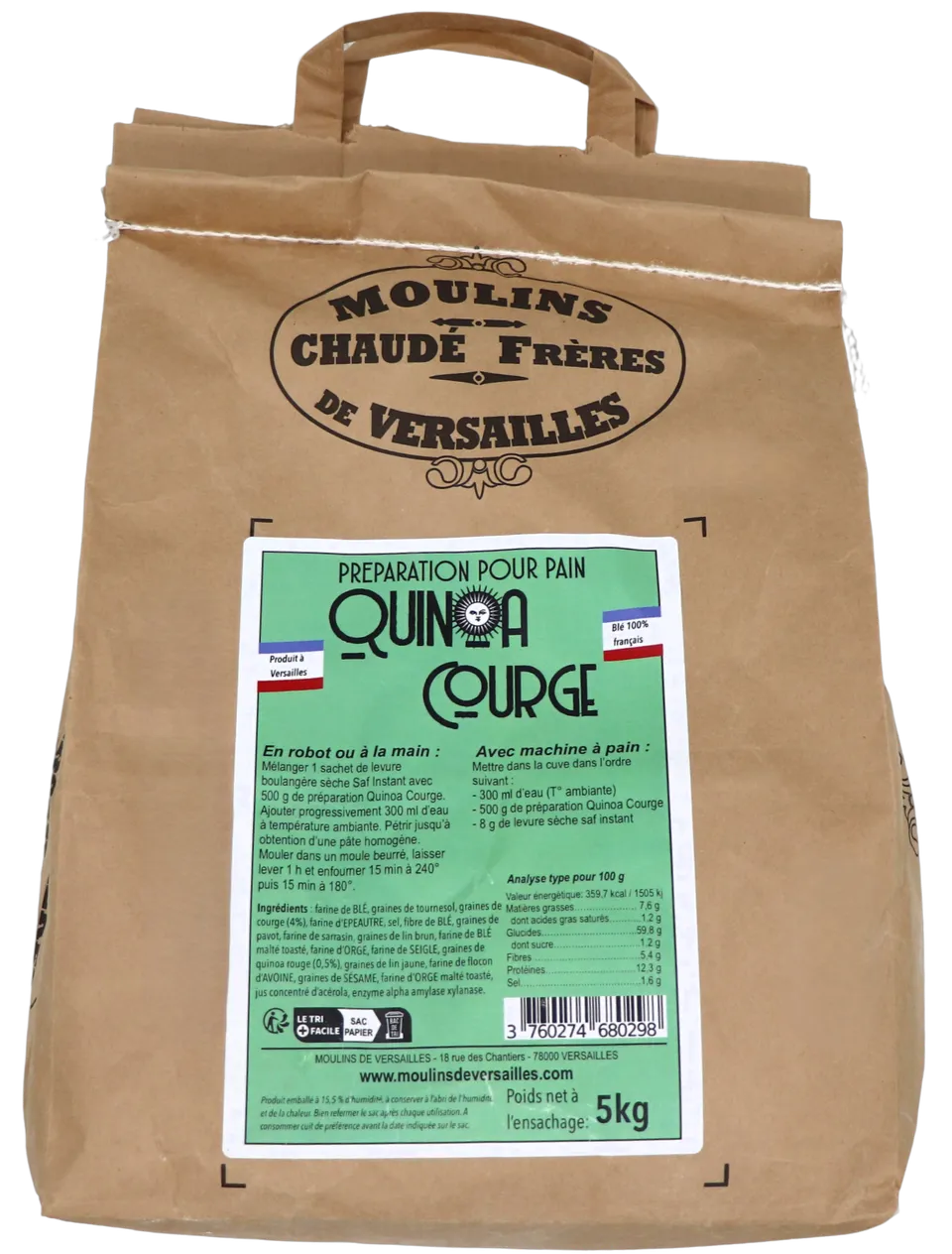 moulins-de-versailles-pain-quinoa-courges-pr-paration-5kg image 1
