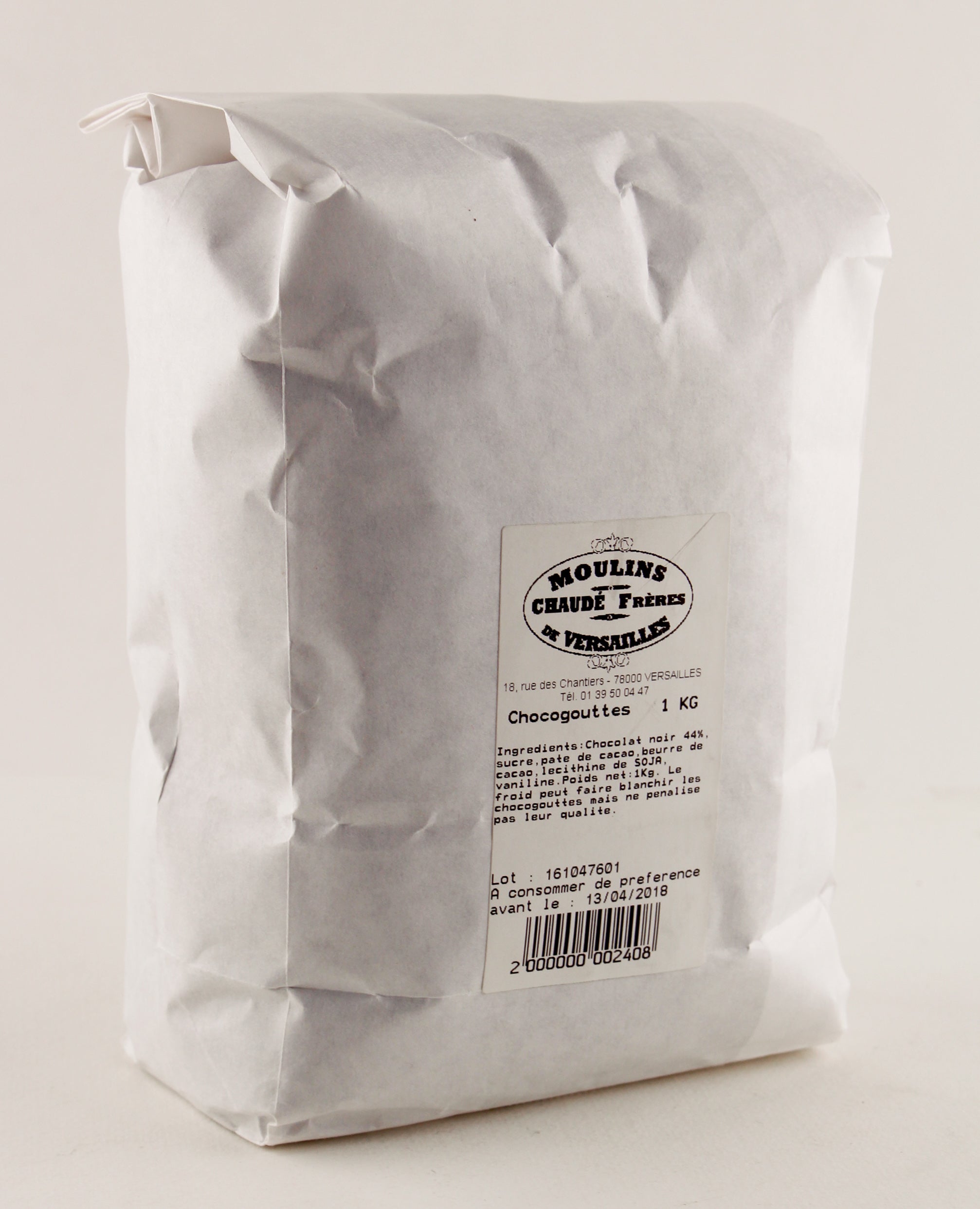 moulins-de-versailles-chocogouttes-1-kg-p-pites-chocolat image 1