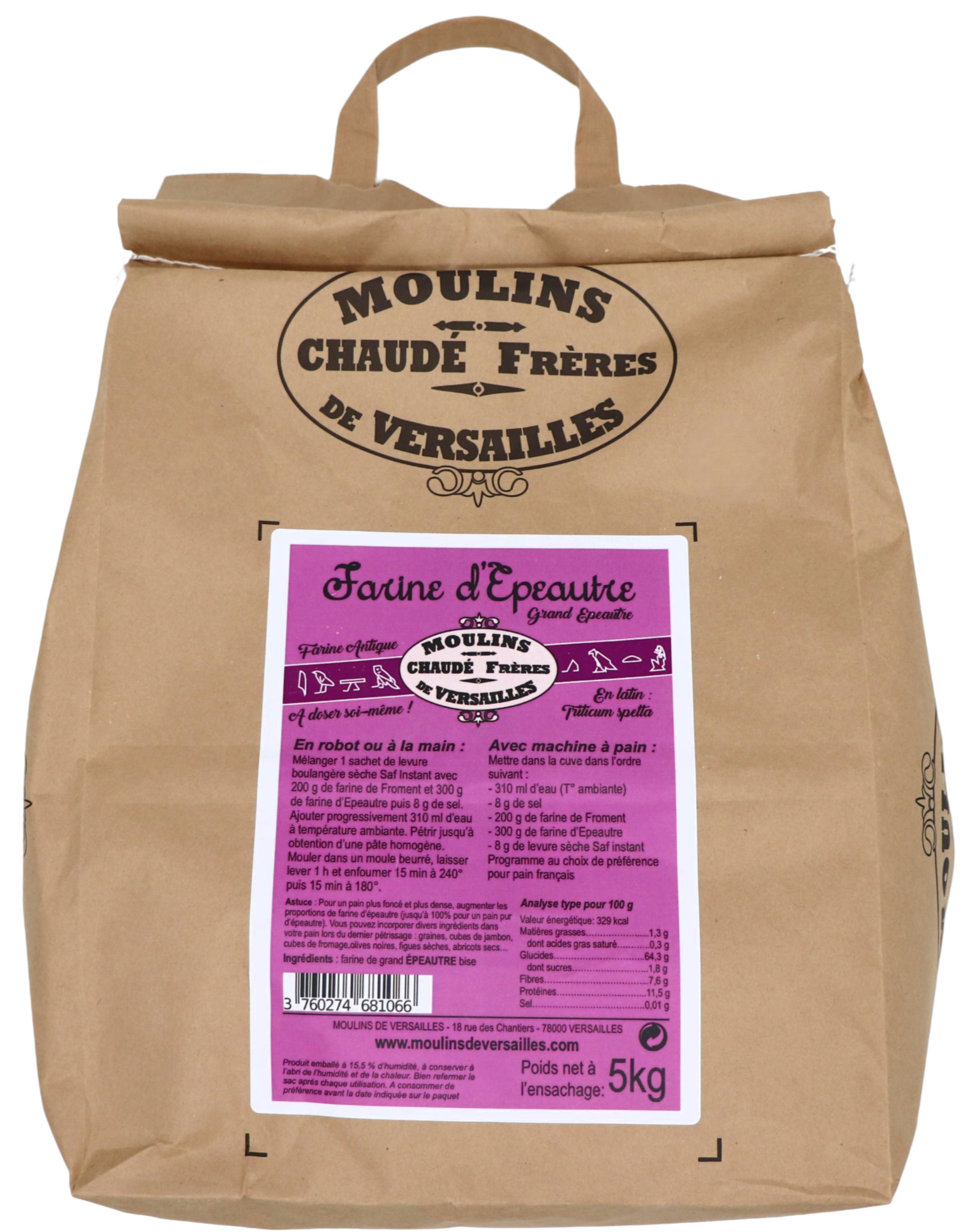 moulins-de-versailles-farine-d-peautre-5kg-bise-pain image 1