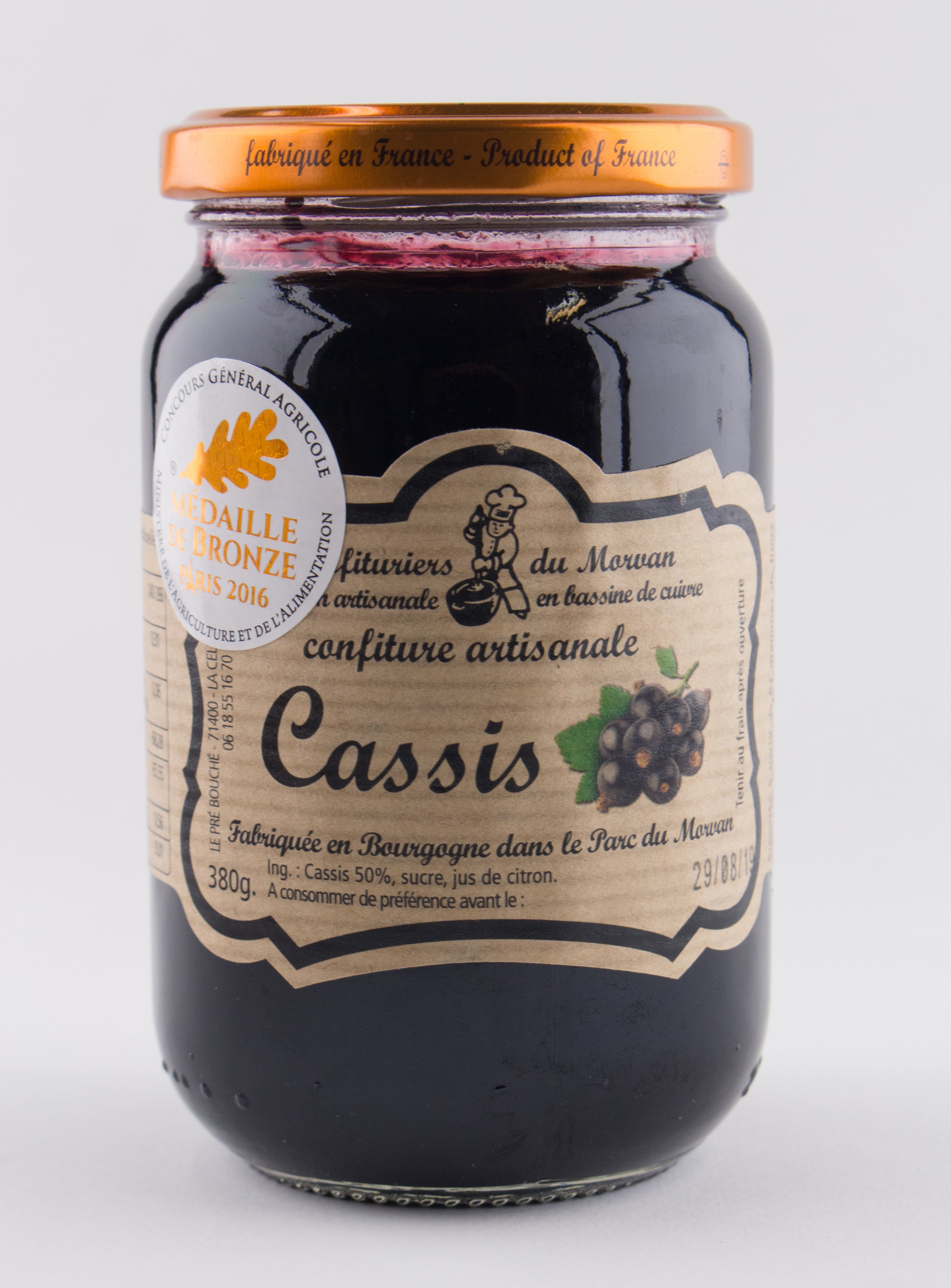 moulins-de-versailles-confitures-confiture-cassis-380-g image 1