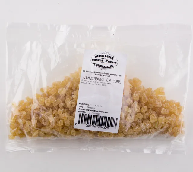 moulins-de-versailles-gingembre-en-cubes-250g-confit-p-tisserie image 1