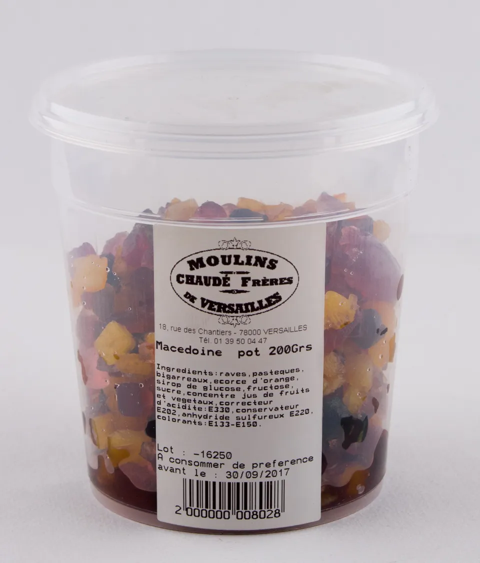 moulins-de-versailles-mac-doine-fruits-confits-200g image 1