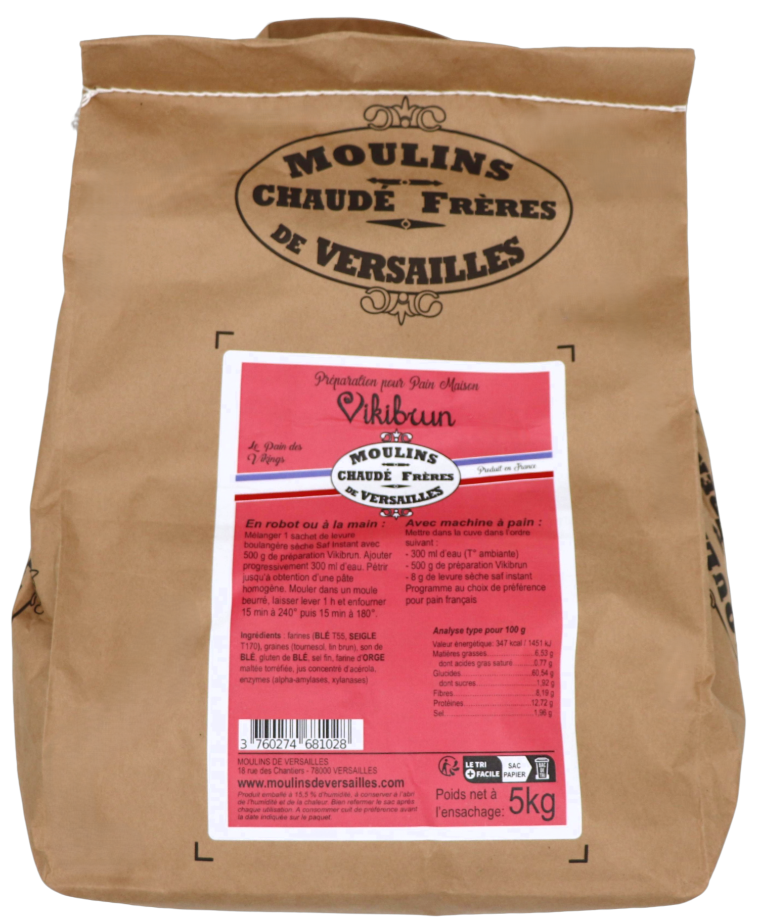 moulins-de-versailles-vikibrun-pr-paration-pain-viking-5-kg image 1