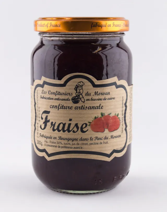 moulins-de-versailles-confiture-fraise-380-g image 1