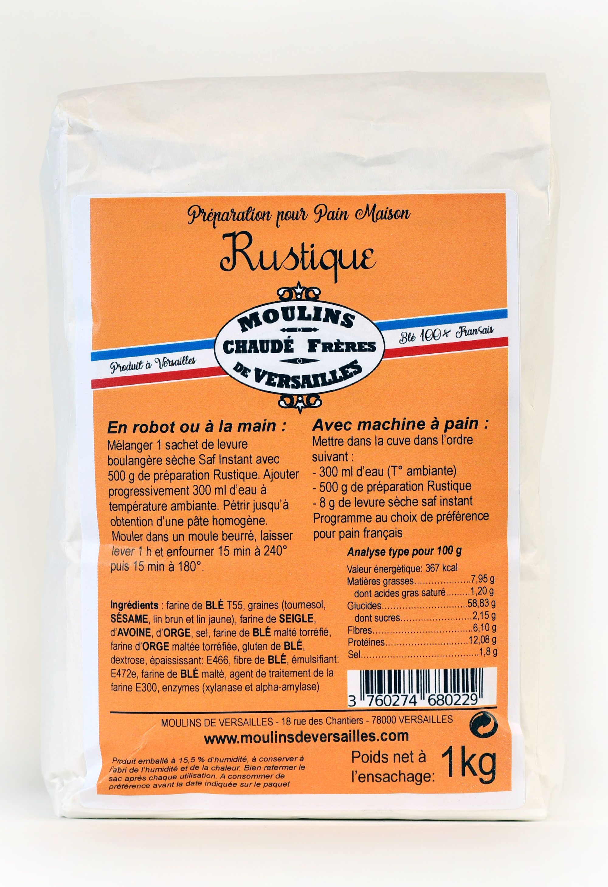 moulins-de-versailles-pr-paration-pain-rustique-1kg-graines image 2