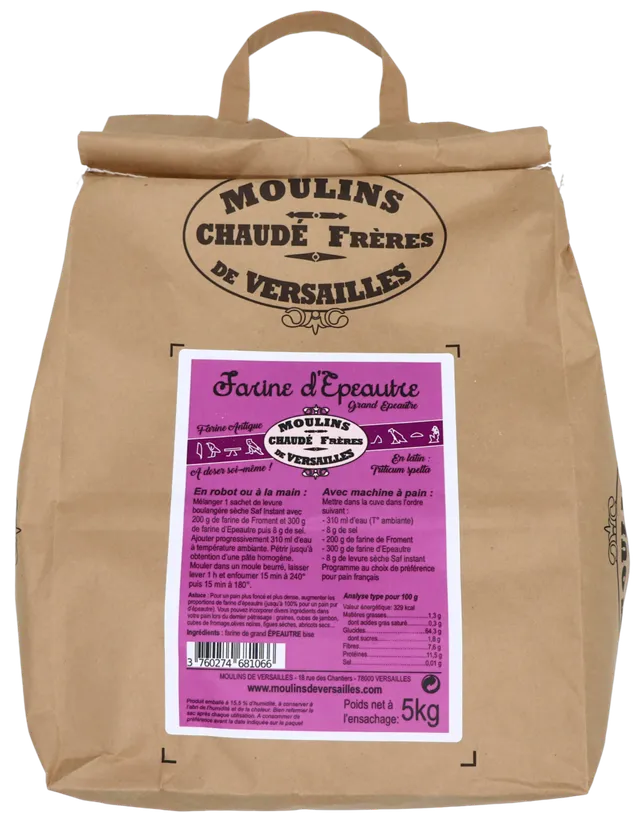 moulins-de-versailles-farine-d-peautre-5kg-bise-pain image 1