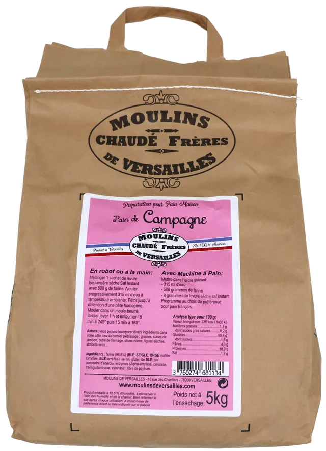 moulins-de-versailles-pr-paration-pain-campagne-5-kg-four image 1