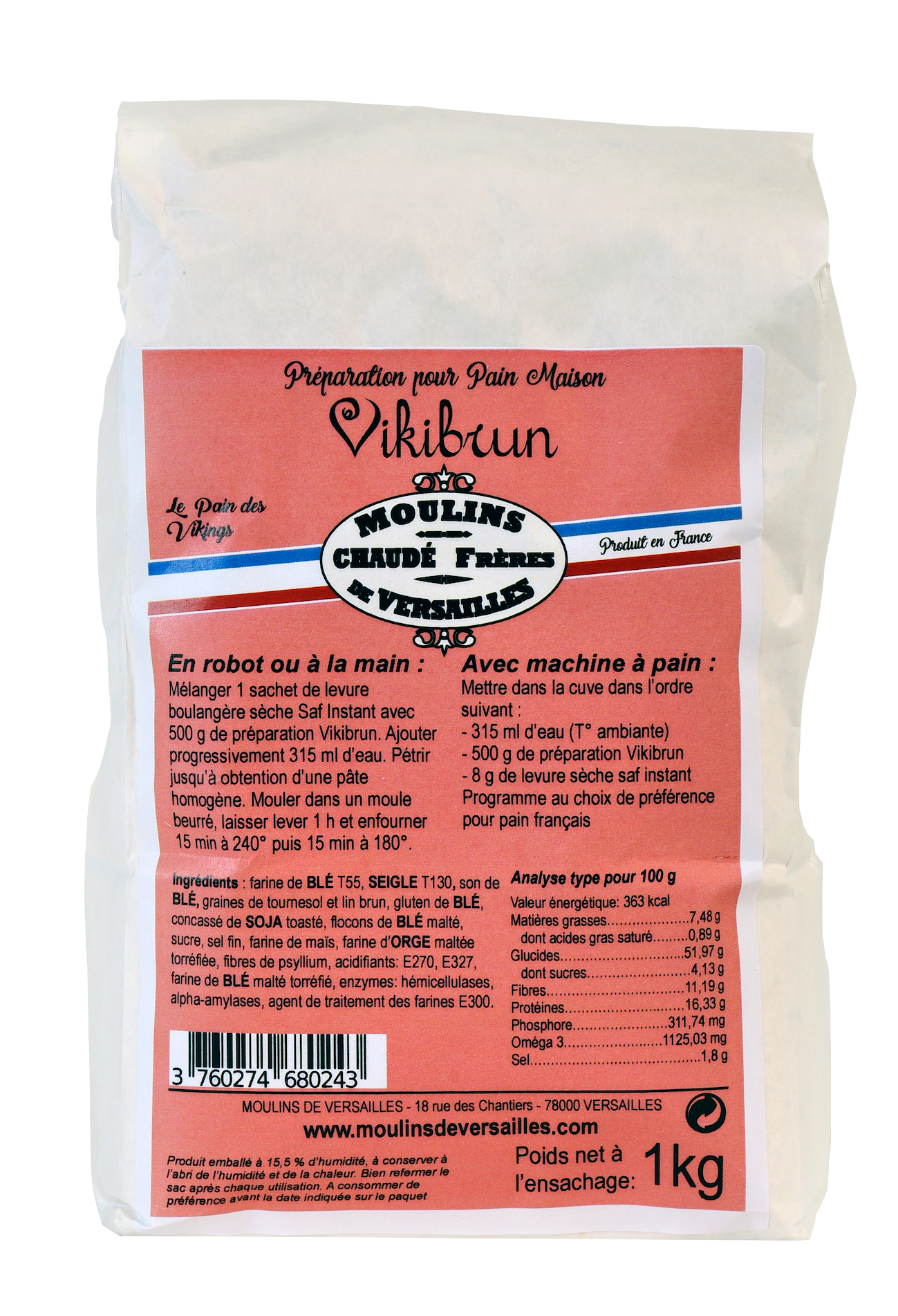 moulins-de-versailles-vikibrun-1-kg-pr-paration-pain image 2
