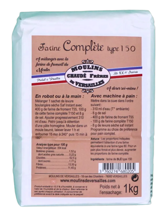 moulins-de-versailles-pour-pains-complets-farine-compl-te-t150-1kg image 1