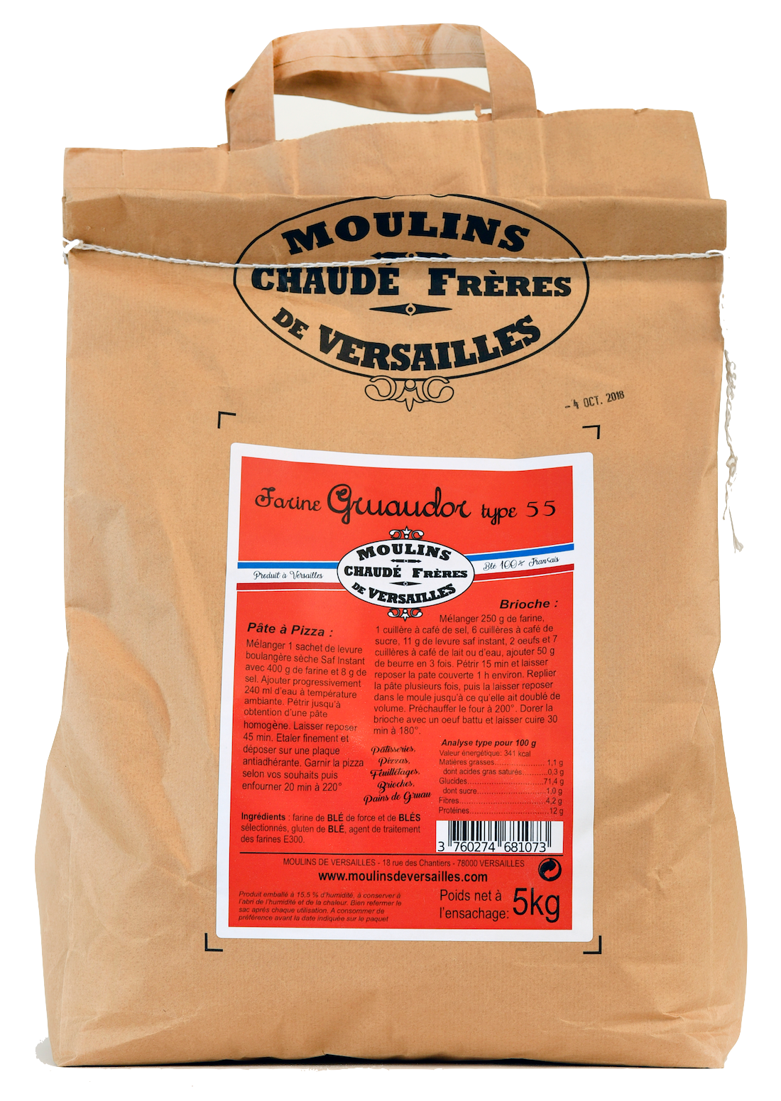 moulins-de-versailles-farine-gruaudor-t55-5kg-pizza image 2