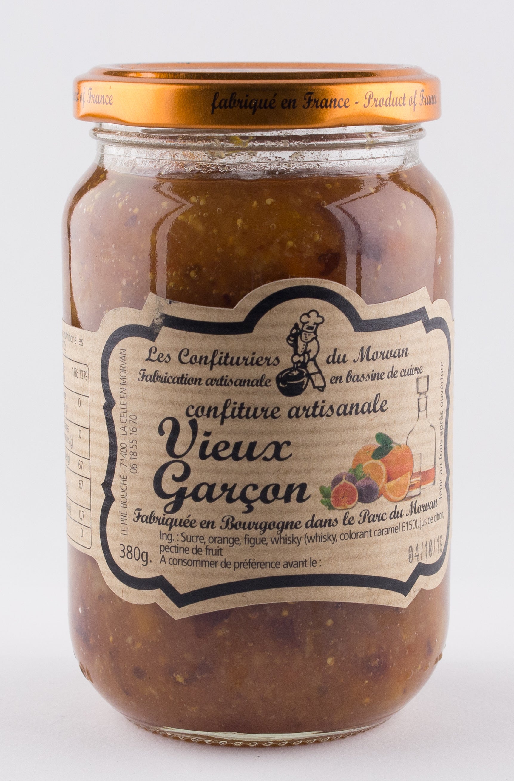 moulins-de-versailles-confiture-vieux-gar-on-380-g image 1
