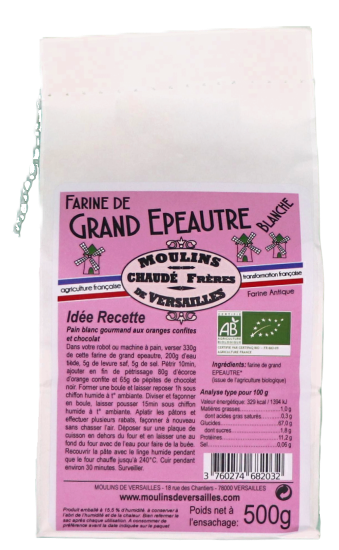 moulins-de-versailles-farine-bio-grand-peautre-500-g image 2