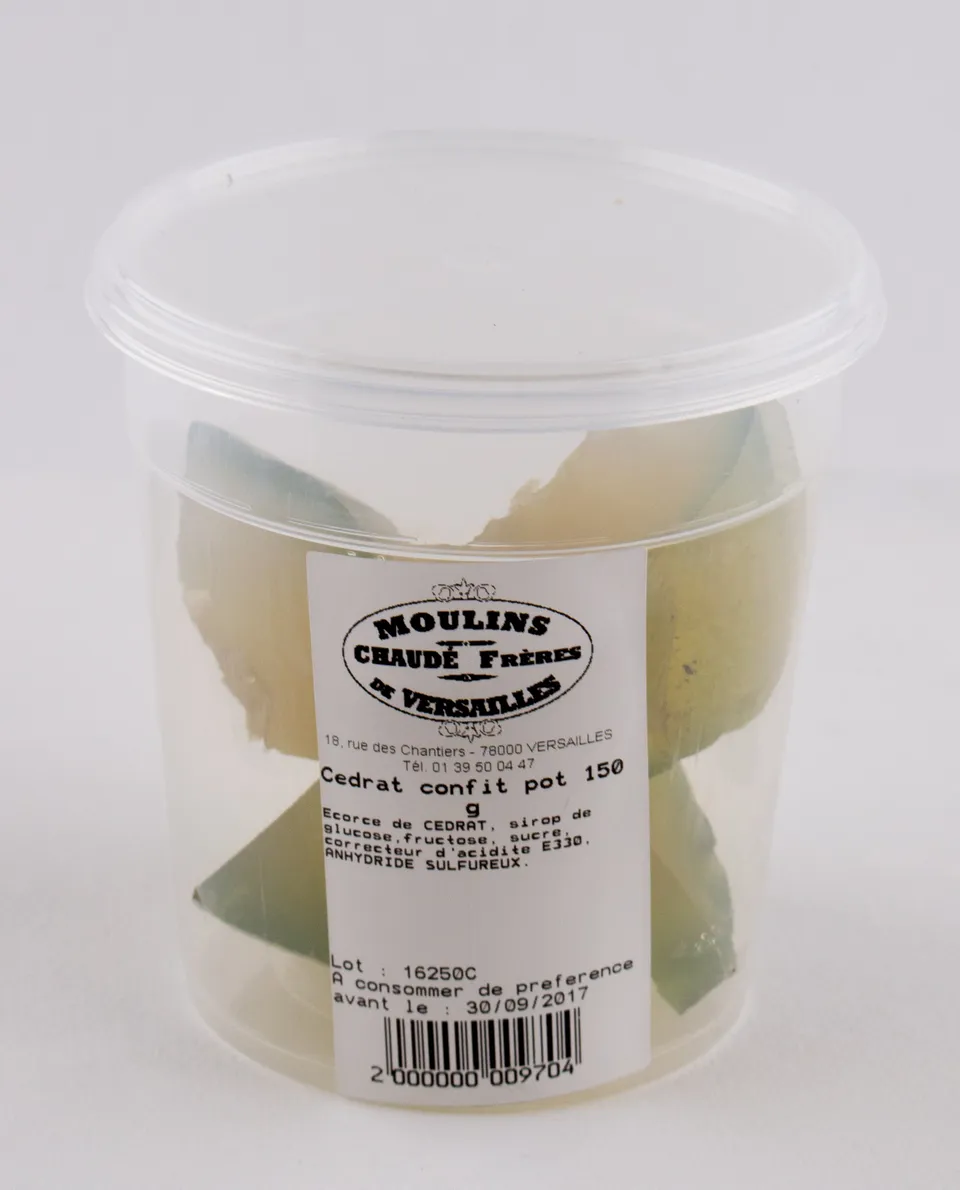 moulins-de-versailles-c-drats-confits-150g-fruits-p-tisserie image 1