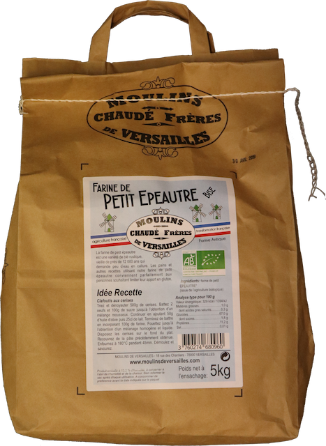 moulins-de-versailles-farine-petit-peautre-bise-bio-5-kg image 1
