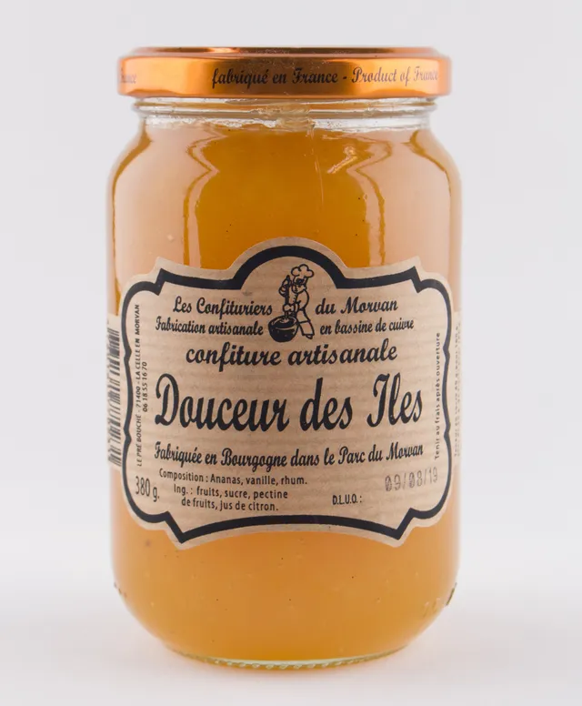 moulins-de-versailles-confiture-douceur-des-les-380-g image 1
