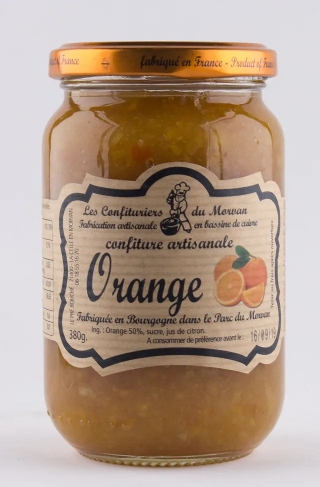 moulins-de-versailles-confiture-orange-pot-agrume-douce image 1