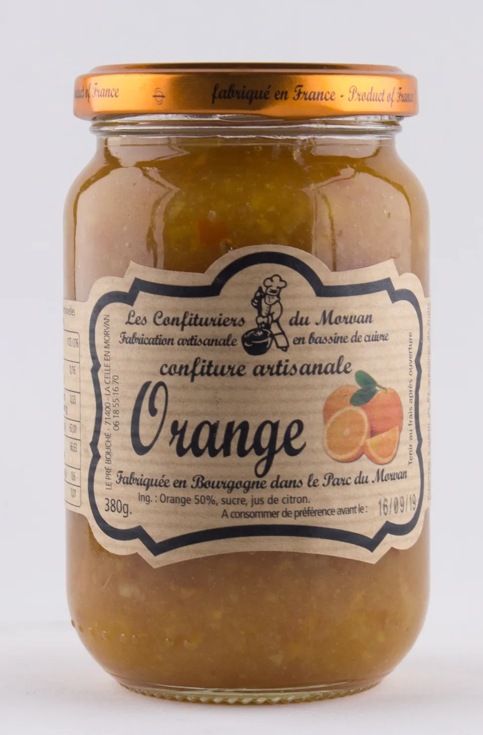 moulins-de-versailles-confiture-orange-pot-agrume-douce image 1